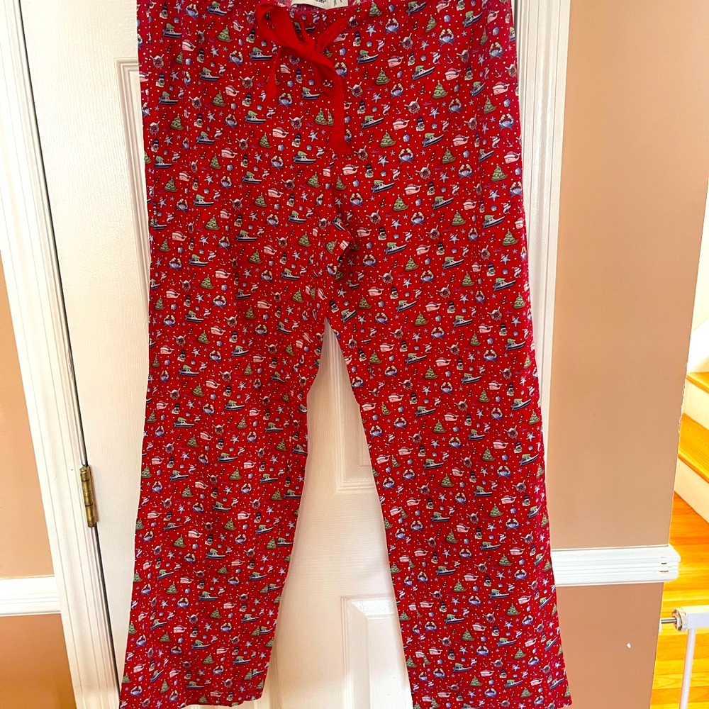 Vineyard Vine pajama pants